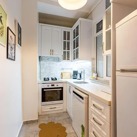 Apartment Exceptional Flat 1 Min To Metro & Galata Tower Istanbul